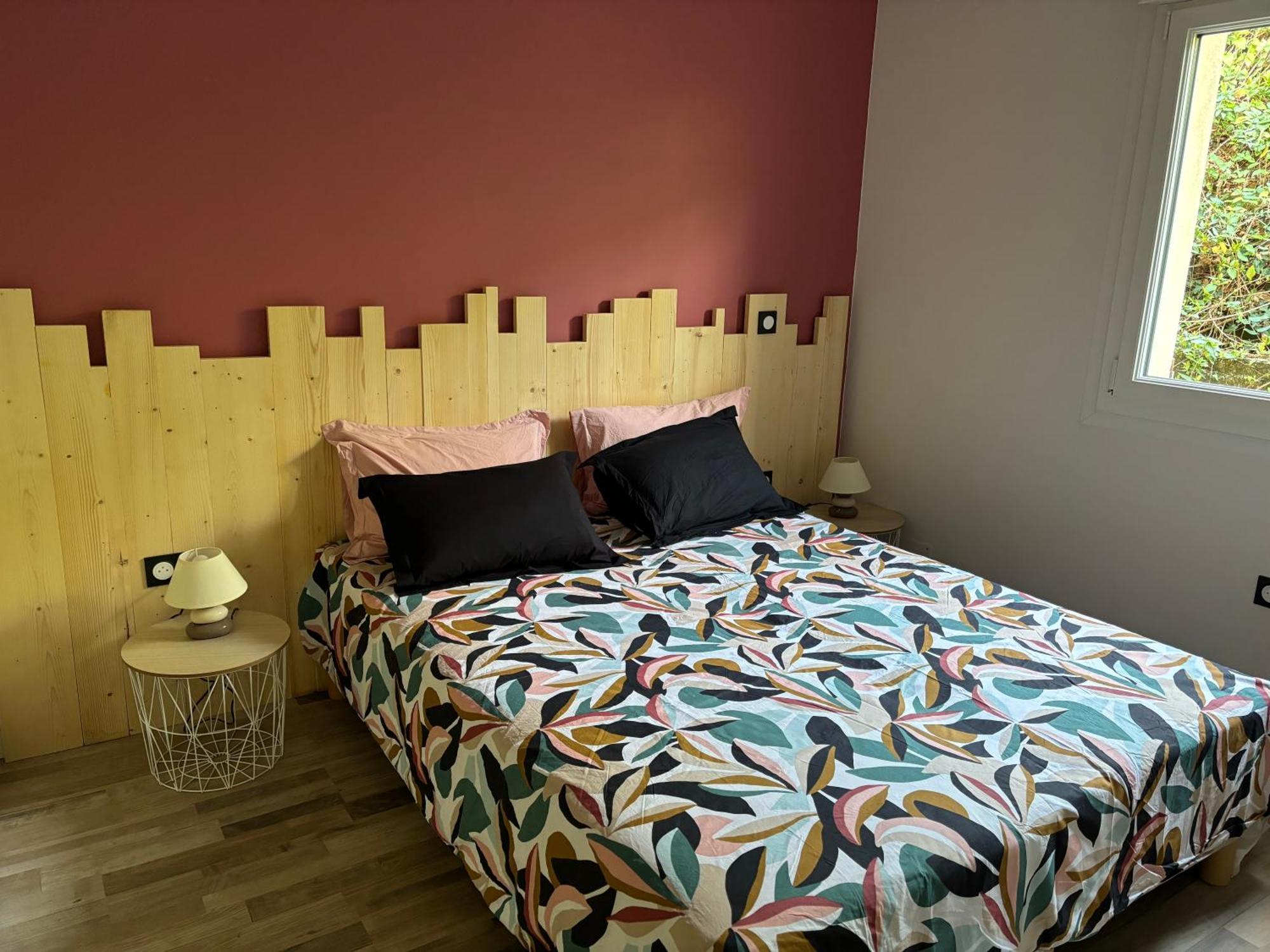 Au Pied Du Grand Cedre Holiday home