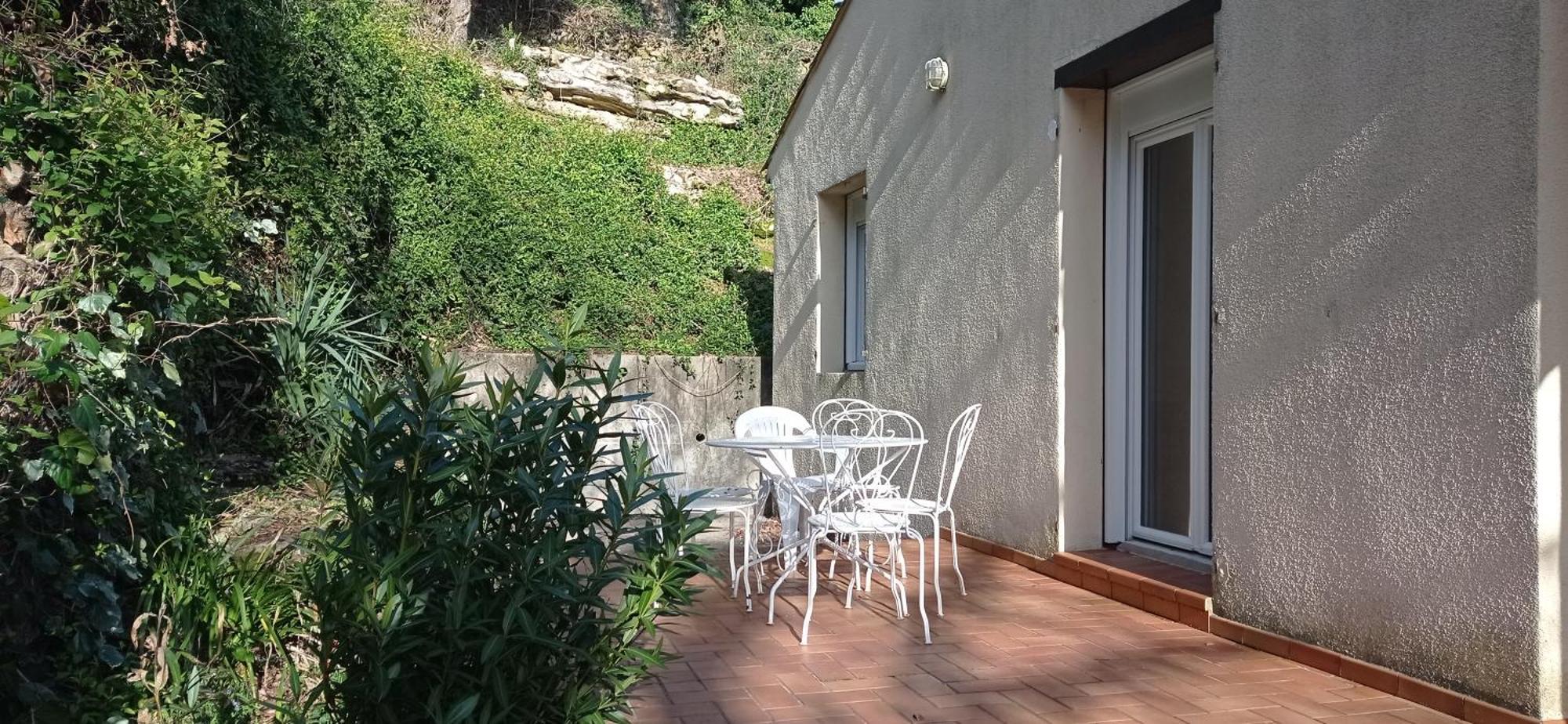 Holiday home Au Pied Du Grand Cedre *